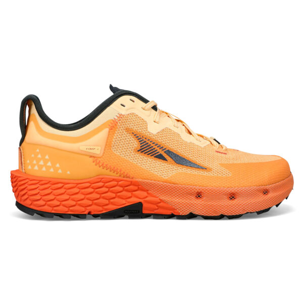 Altra Men's Timp 4 - Orange/Black