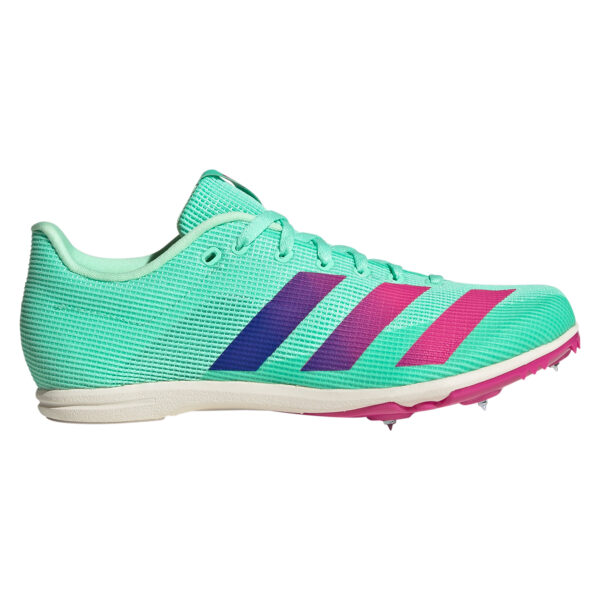 adidas AllRoundStar Junior - Pulse Mint/Core Black/Lucid Blue