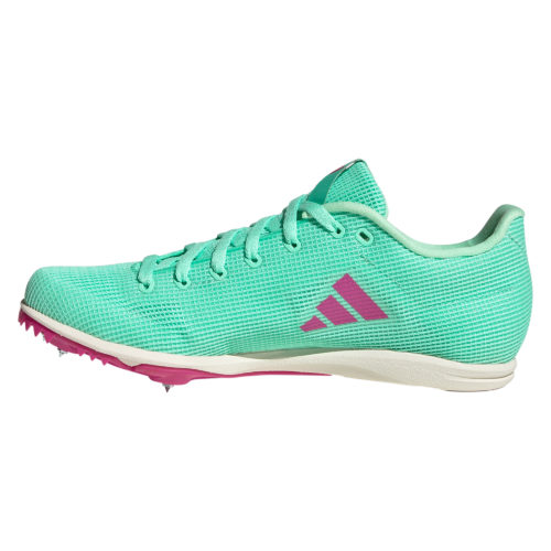Adidas junior best sale spikes