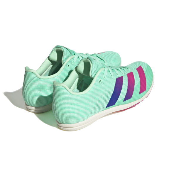 adidas AllRoundStar Junior - Pulse Mint/Core Black/Lucid Blue - Image 4
