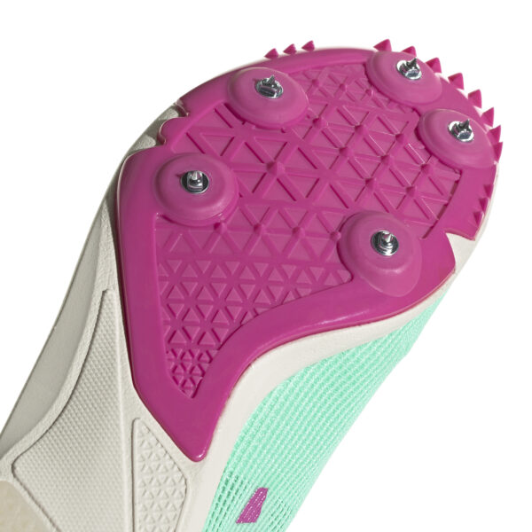 adidas AllRoundStar Junior - Pulse Mint/Core Black/Lucid Blue - Image 8