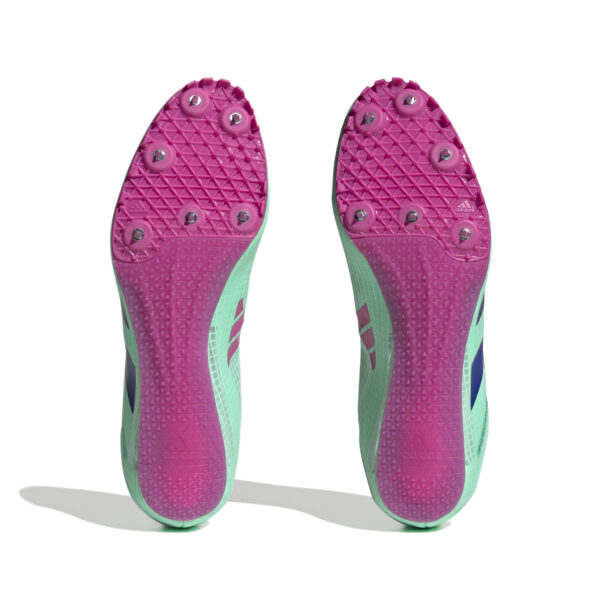 adidas Sprintstar - Pulse Mint/Core Black/Lucid Blue - Image 6
