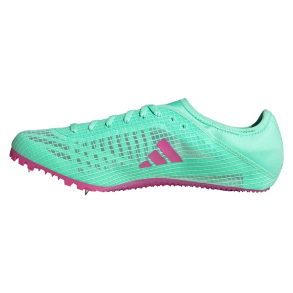 adidas Sprintstar - Pulse Mint/Core Black/Lucid Blue - Image 2