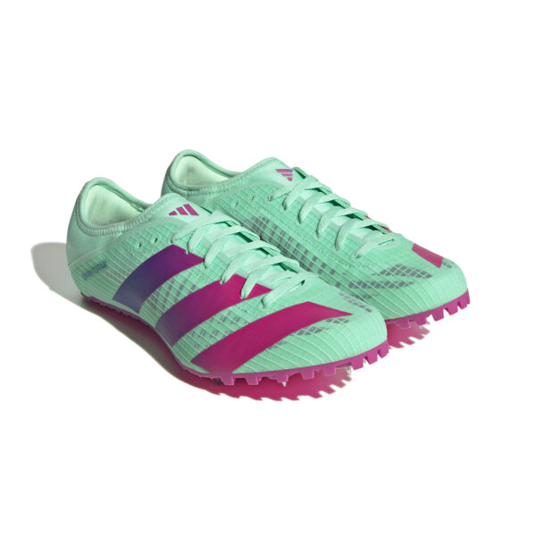 adidas Sprintstar - Pulse Mint/Core Black/Lucid Blue - Image 3