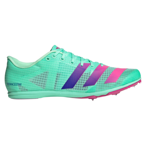 adidas DistanceStar - Pulse Mint/Core Black/Lucid Blue
