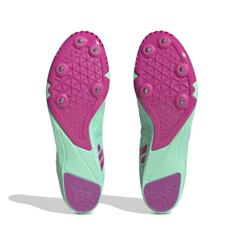Adidas allroundstar junior shop running spikes