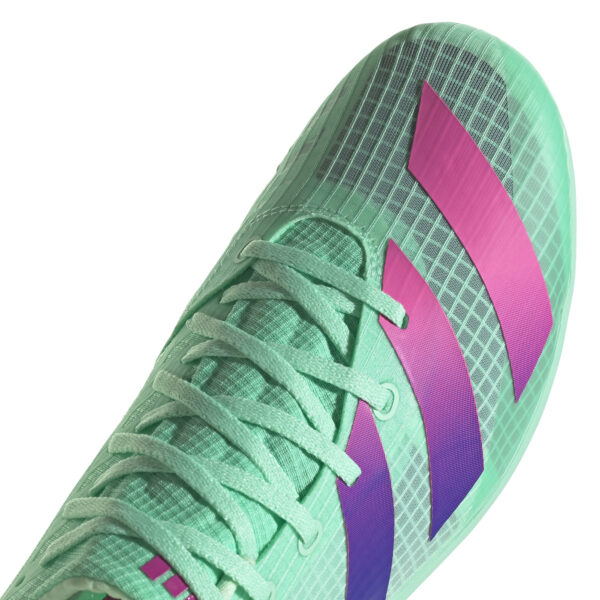 adidas DistanceStar - Pulse Mint/Core Black/Lucid Blue - Image 7