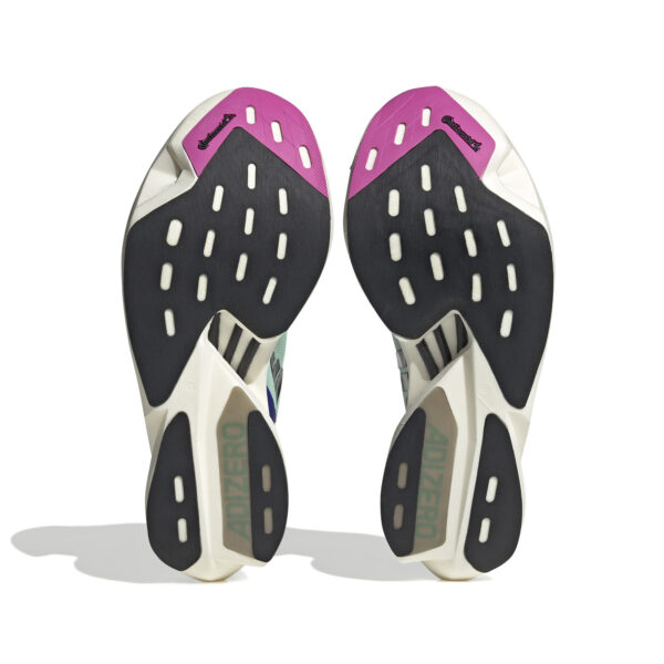 adidas adizero adios pro 3 - Pulse Mint/Core Black/Lucid Blue - Image 6
