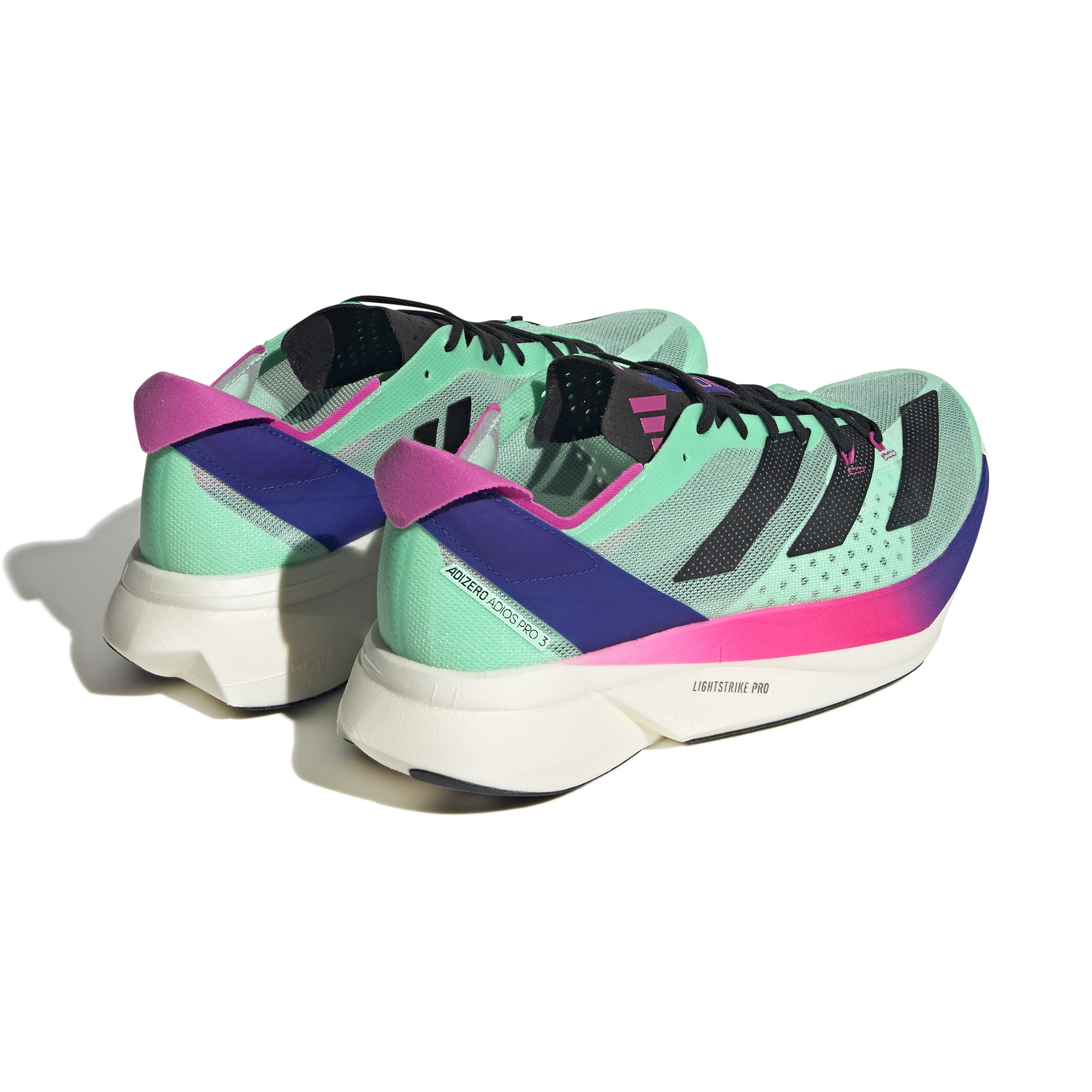 Adidas adizero adios 3 women's shoes clear mint/ink sale