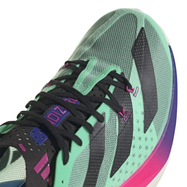 adidas adizero adios pro 3 - Pulse Mint/Core Black/Lucid Blue - Image 7
