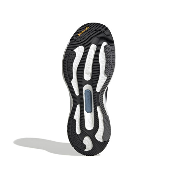 adidas Men's Solar Control - Shadow Navy/Cloud White/Altered Blue - Image 6