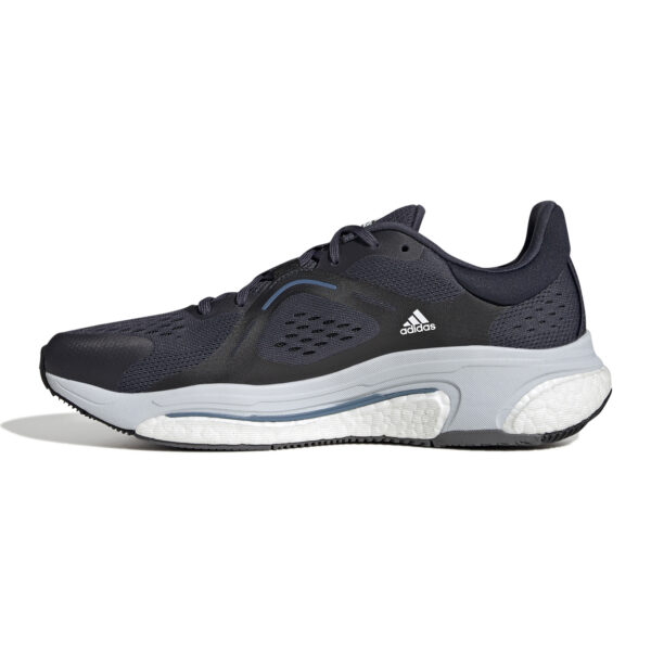 adidas Men's Solar Control - Shadow Navy/Cloud White/Altered Blue - Image 2