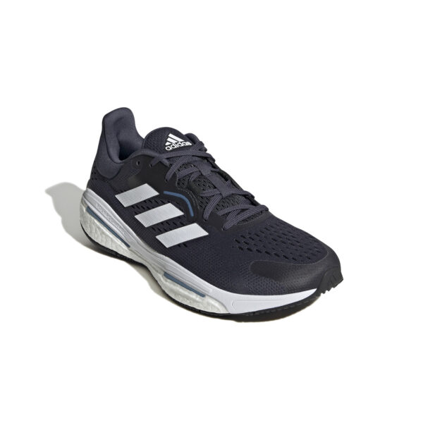 adidas Men's Solar Control - Shadow Navy/Cloud White/Altered Blue - Image 3