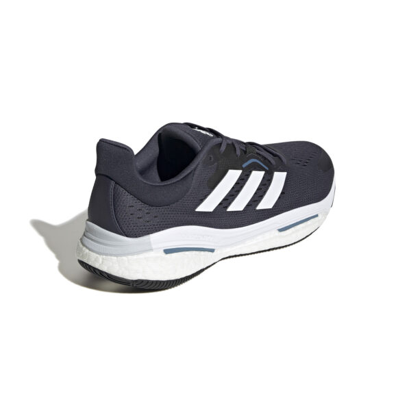 adidas Men's Solar Control - Shadow Navy/Cloud White/Altered Blue - Image 4