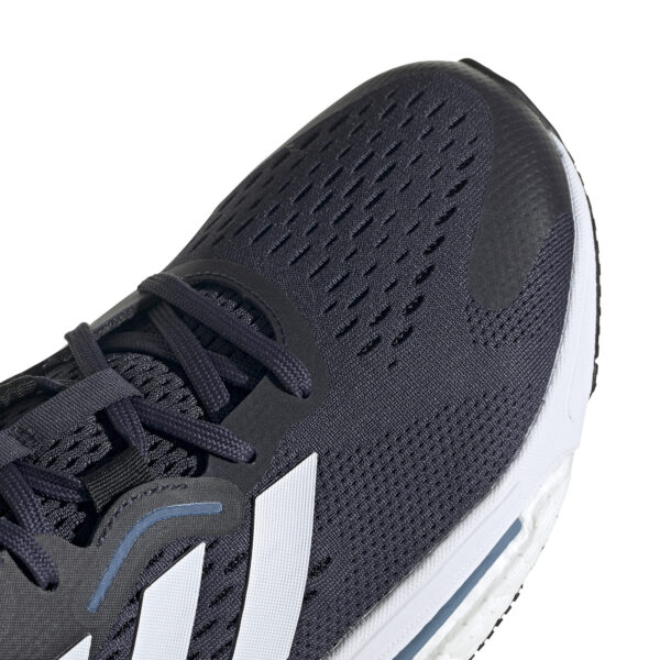adidas Men's Solar Control - Shadow Navy/Cloud White/Altered Blue - Image 7