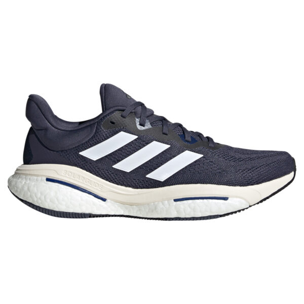 Adidas Men's Solar Glide 6 - Shadow Navy/Ftwr White/Victory Blue