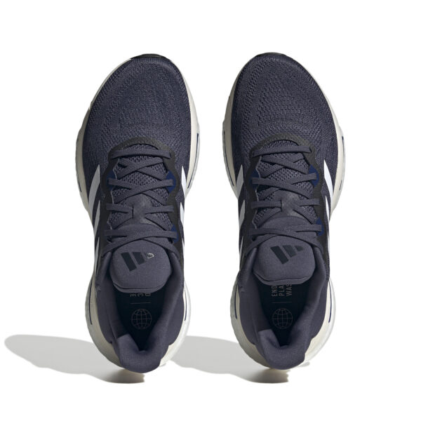 Adidas Men's Solar Glide 6 - Shadow Navy/Ftwr White/Victory Blue - Image 5