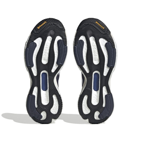 Adidas Men's Solar Glide 6 - Shadow Navy/Ftwr White/Victory Blue - Image 6