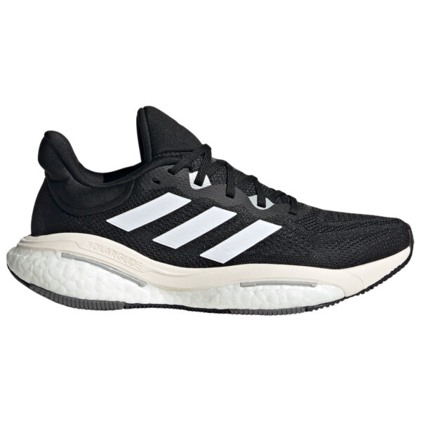 Adidas Women's Solar Glide 6 - Core Black/Cloud White/Grey Two