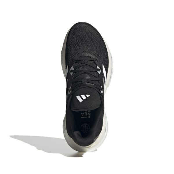 Adidas Women's Solar Glide 6 - Core Black/Cloud White/Grey Two - Image 5