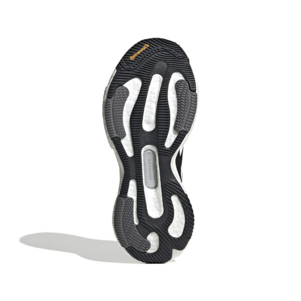Adidas Women's Solar Glide 6 - Core Black/Cloud White/Grey Two - Image 6