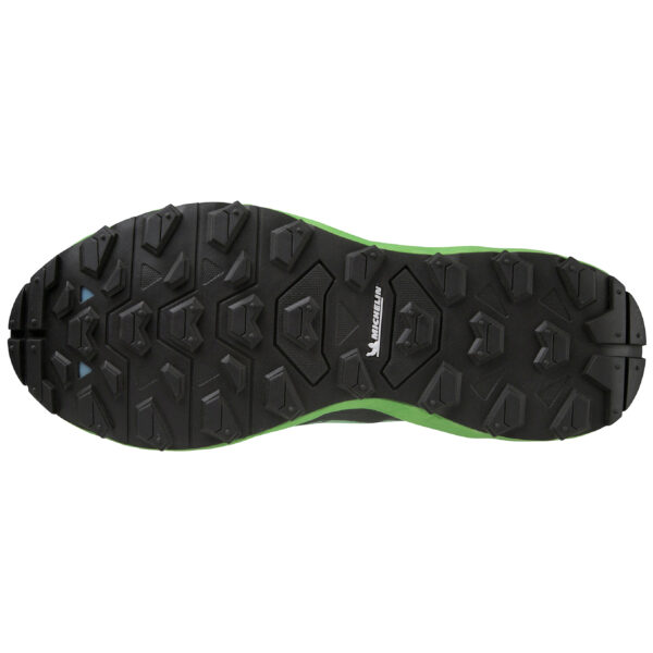 Mizuno Men's Wave Daichi 7 - 909C/CGreen/LittleBoyBlu - Image 4