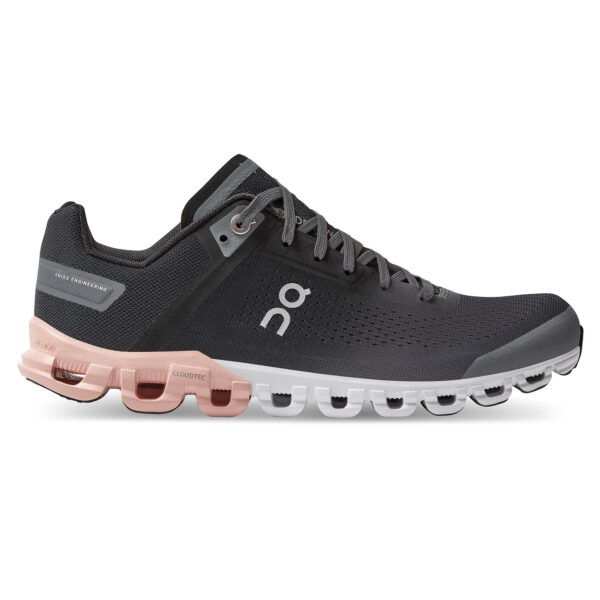 On Running Women's Cloudflow 3.0 - Rock/Rose