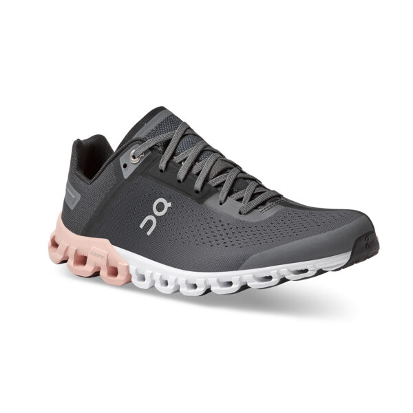 On Running Women's Cloudflow 3.0 - Rock/Rose - Image 3