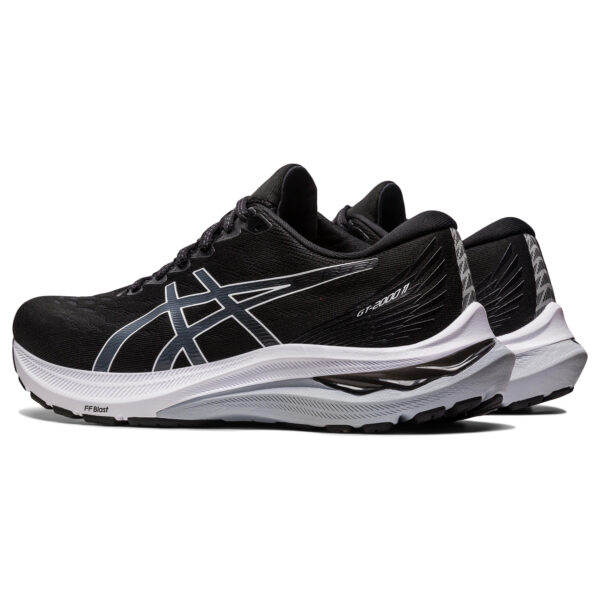 Asics Women's GT-2000 11 - Black/White - Image 4