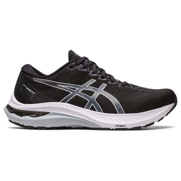 Asics Women's GT-2000 11 - Black/White
