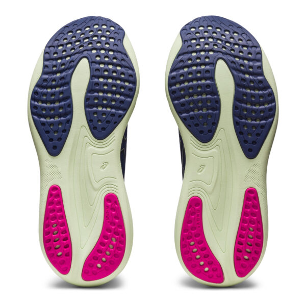 Asics Women's Gel-Nimbus 25 - Indigo Blue/Pure Silver - Image 6