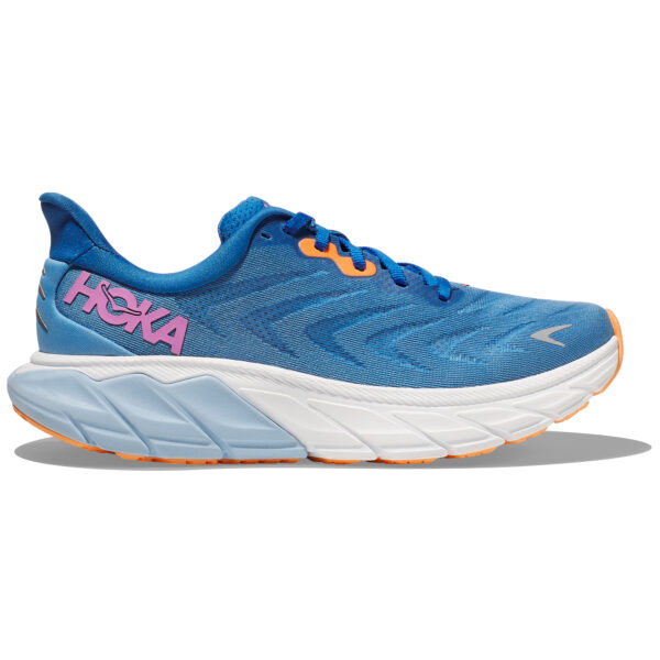 Hoka Women's Arahi 6 - All Aboard/Coastal Sky