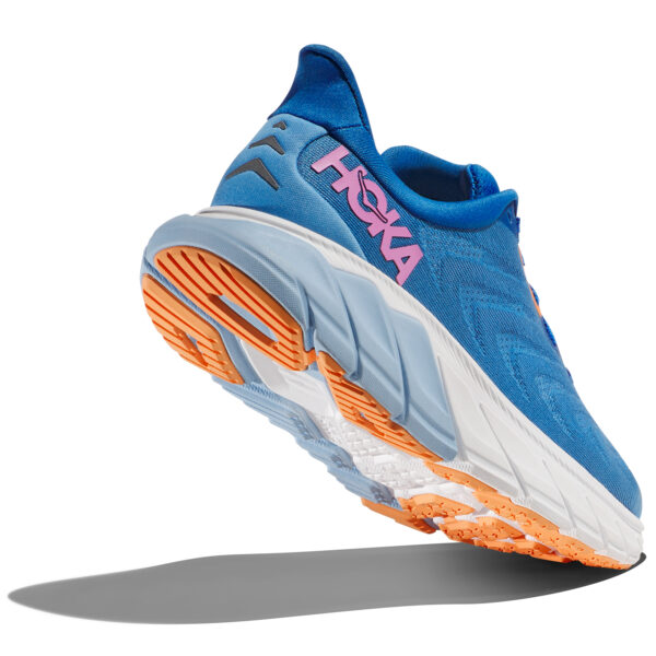 Hoka Women's Arahi 6 - All Aboard/Coastal Sky - Image 4