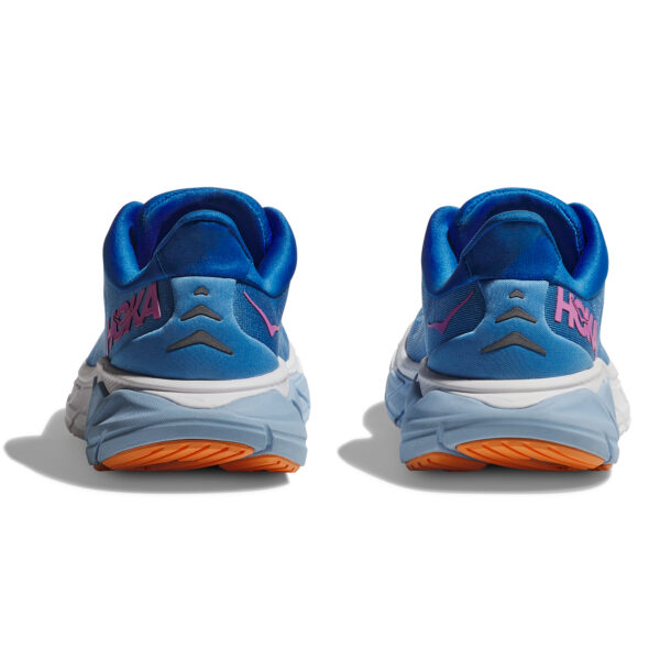 Hoka Women's Arahi 6 - All Aboard/Coastal Sky - Image 6