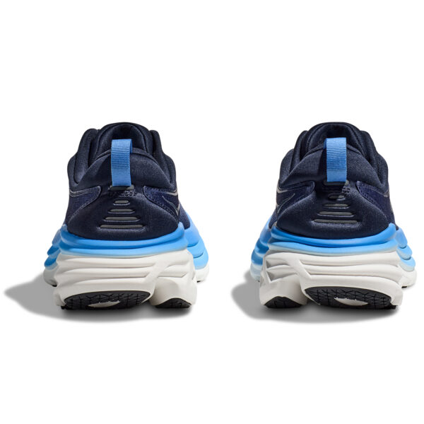 Hoka Men's Bondi 8 - Outer Space/All Aboard - Image 7