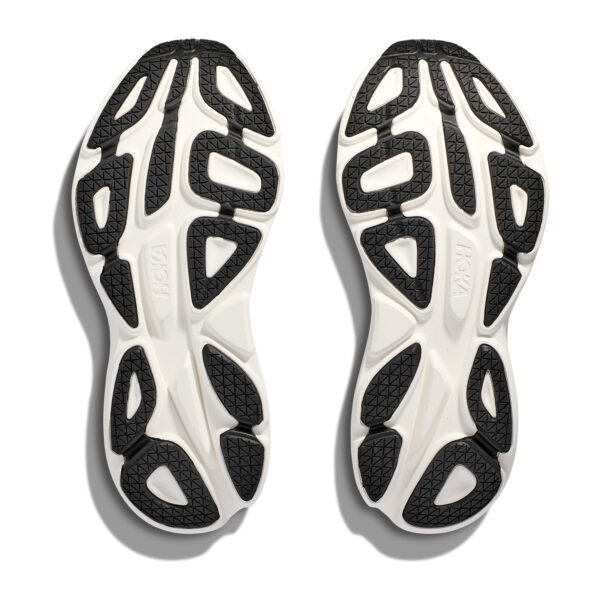 Hoka Men's Bondi 8 - Outer Space/All Aboard - Image 8