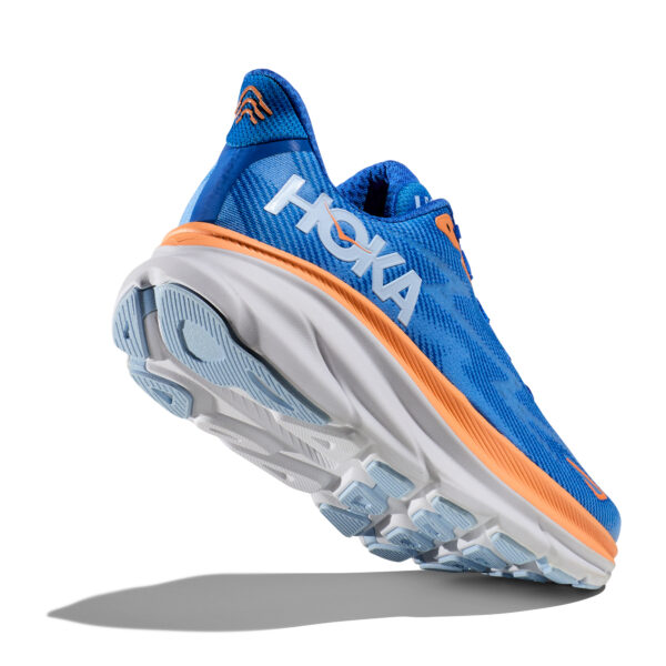 Hoka Men's Clifton 9 - Coastal Sky/All Aboard - Image 4