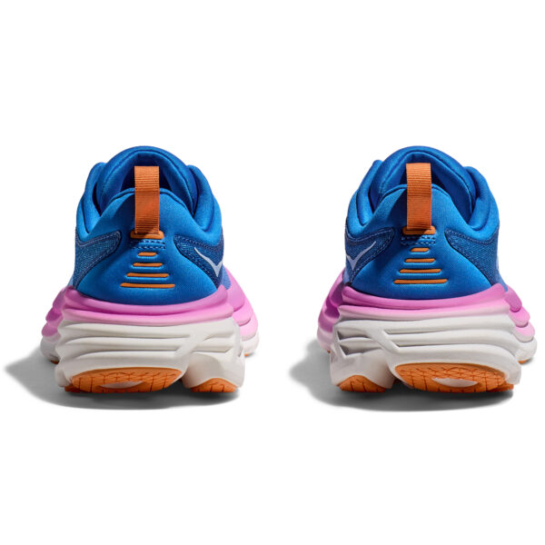 Hoka Women's Bondi 8 - Coastal Sky/All Aboard - Image 6