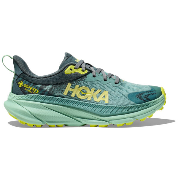 Hoka Women's Challenger ATR 7 GTX - Trellis/Balsam Green