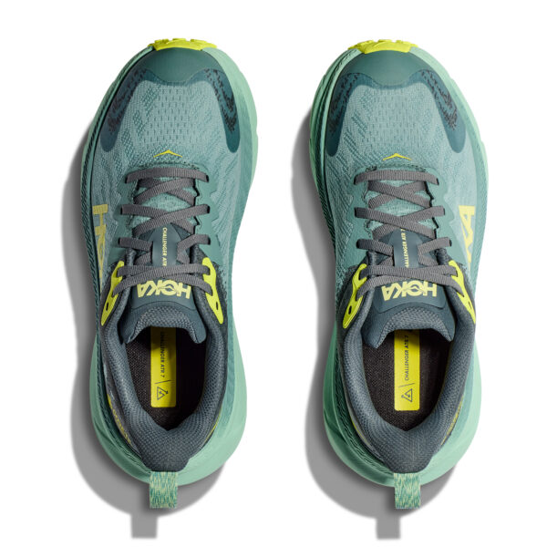 Hoka Women's Challenger ATR 7 GTX - Trellis/Balsam Green - Image 5
