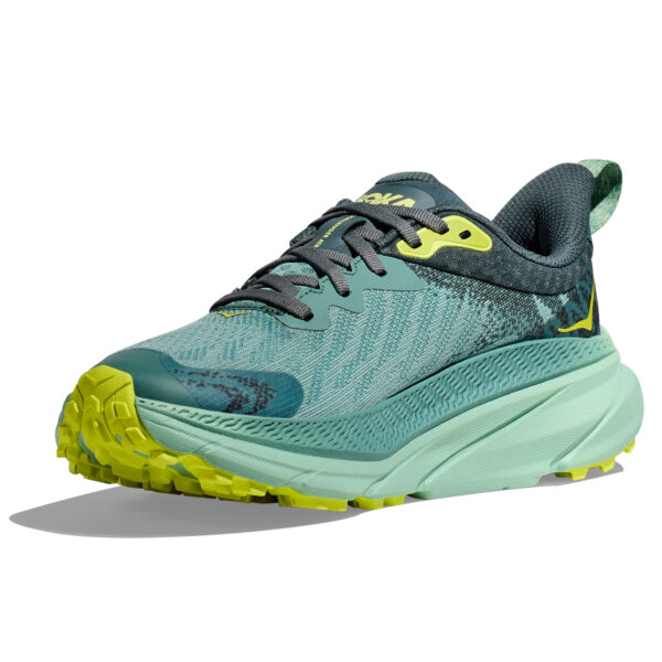 Hoka Women's Challenger ATR 7 GTX - Trellis/Balsam Green - Image 3