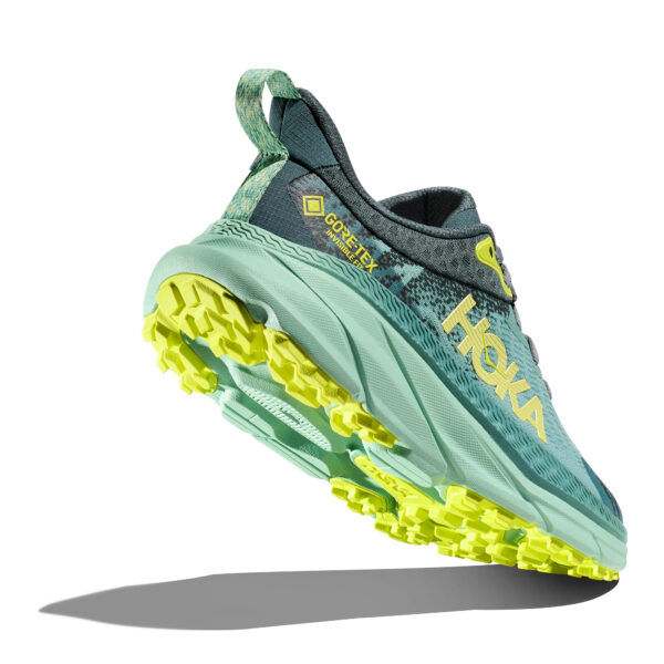 Hoka Women's Challenger ATR 7 GTX - Trellis/Balsam Green - Image 4