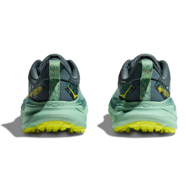 Hoka Women's Challenger ATR 7 GTX - Trellis/Balsam Green - Image 6