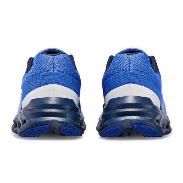 On Running Men's Cloudrunner - Shale/Cobalt - Image 6