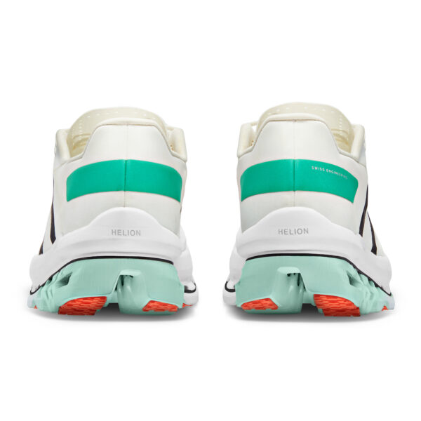 On Running Women's Cloudboom Echo - White/Mint - Image 6