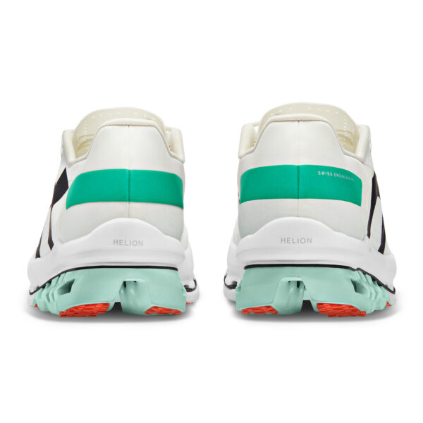 On Running Men's Cloudboom Echo - White/Mint - Image 6