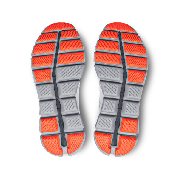 On Running Women's Cloud X 3 - Ivory/Alloy - Image 5