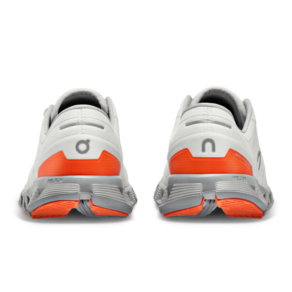 On Running Women's Cloud X 3 - Ivory/Alloy - Image 6