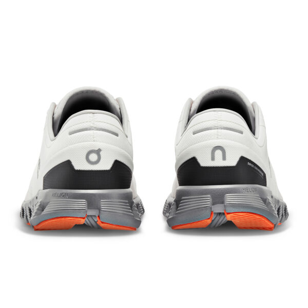 On Running Men's Cloud X 3 - Ivory/Alloy - Image 6