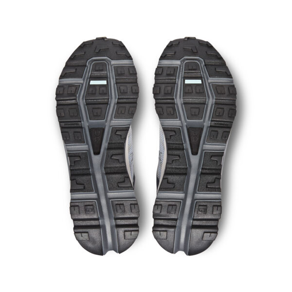 On Running Women's Cloudvista - Alloy/Black - Image 5